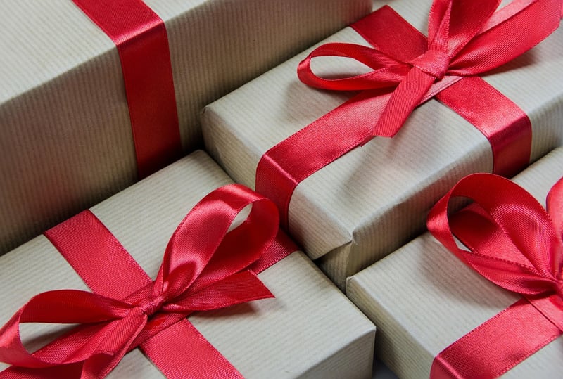 Gifts and Presents