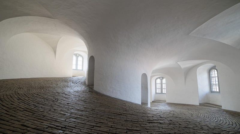 Magical Hallway